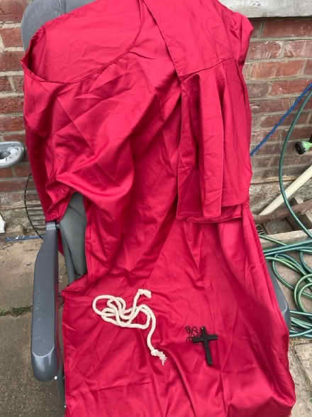 Photo of free Monk costumes (North Norwich NR3) #1