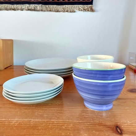 Photo of free Crockery (Shavington CW2) #1