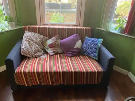 Photo of free Sofabed (Walton Manor OX2) #1