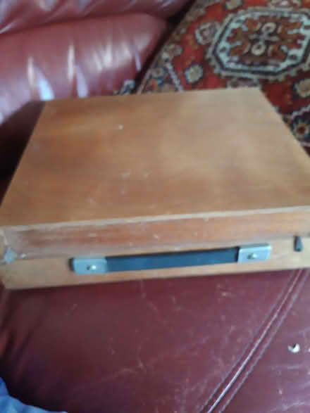 Photo of free Vintage hand held paint easle (Malvern WR14) #4
