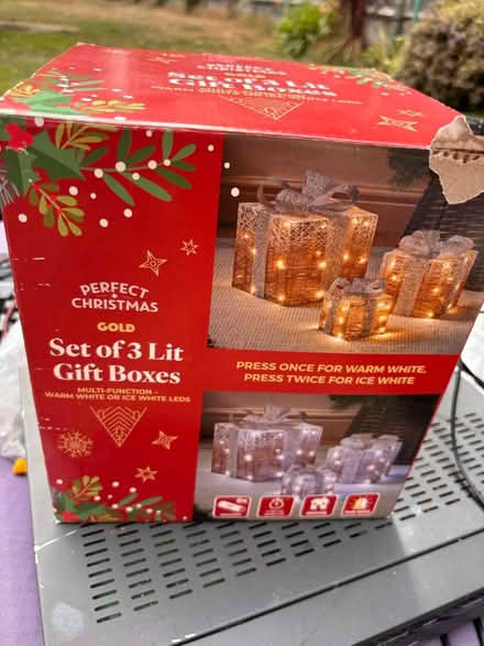 Photo of free Christmas parcels (UpperHale GU9) #1