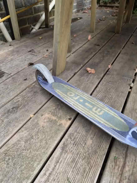 Photo of free Micro scooter (Lewes BN7) #3