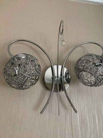 Photo of free Wall lights (Ossett. WF5) #3