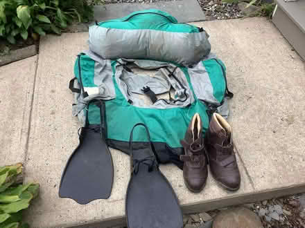 Photo of free Black Sheep Fishing Float Tube (Hyde Park, near Greenfields) #2