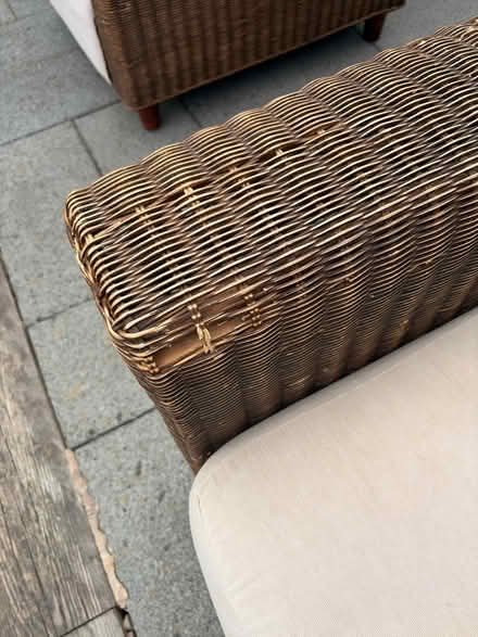 Photo of free Conservatory Furniture (Whitwood WF10) #4