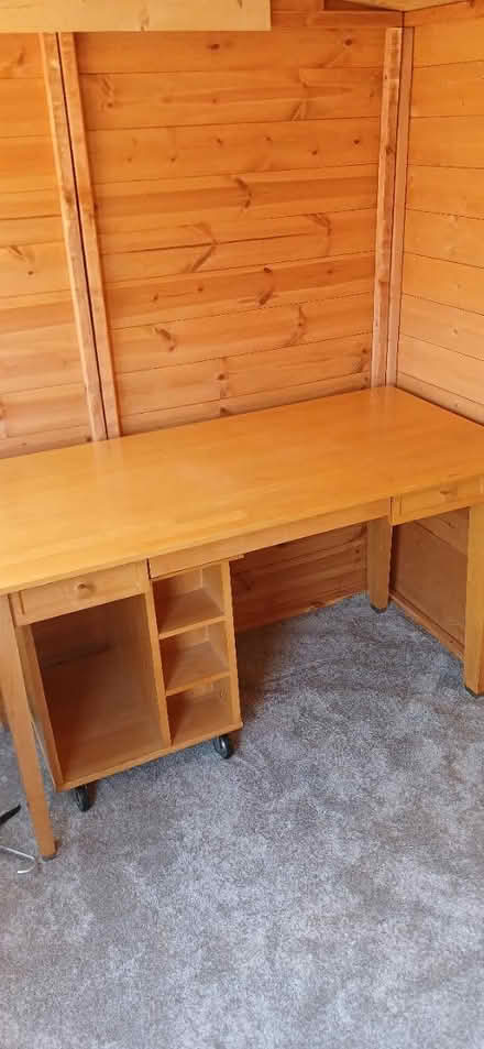 Photo of free Desk (Tywardreath PL24) #1