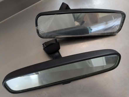 Photo of free 2x car rearview mirrors (Crapstone PL20) #1