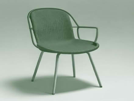 Photo of wicker type chair (Skipton BD23) #1