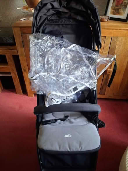 Photo of free Joie Baby Buggy (Woolton L25) #4