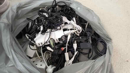 Photo of free Massive bags of electrical cables (Bristol BS6) #1