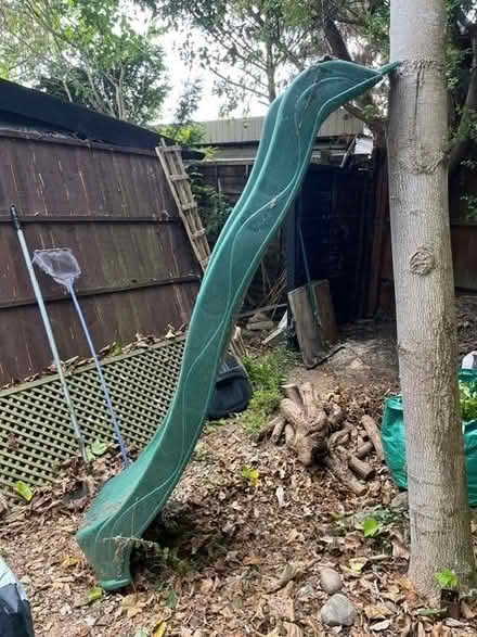 Photo of free Children's slide (Wootton OX1) #2