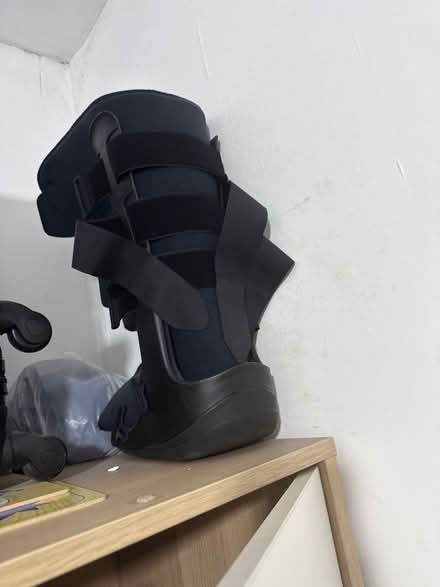 Photo of free Moon boot (Whitworth Halls of Residence M14) #1