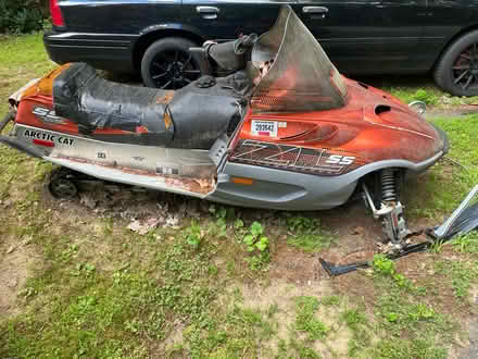 Photo of free Articcat ZL SS (Groton Massachusetts.) #1