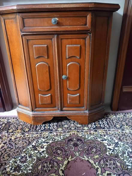 Photo of free Slim cupboard (HX2 ( ovenden)) #1