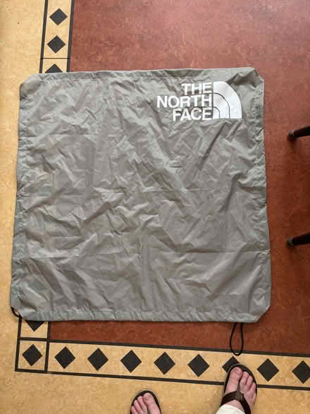 Photo of free Rock climbing rope tarps/bag (Redwood City, Mt. Carmel) #1