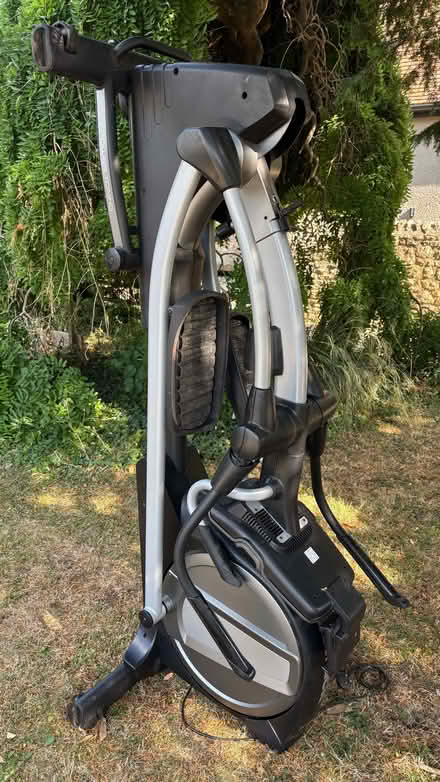 Photo of free NordicTrack SpaceSaver SE7i Elliptical Cross Trainer (Garsington OX44) #2