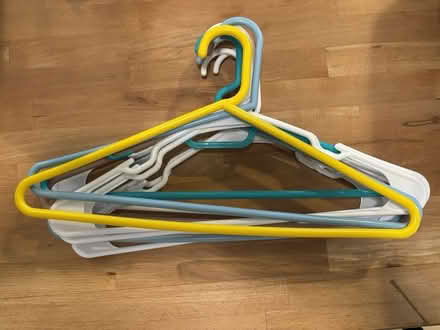 Photo of free Hangers (Redwood City, Mt. Carmel) #1