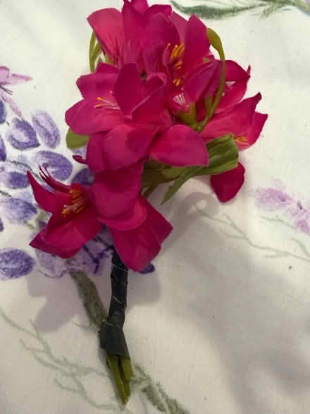 Photo of free Artificial Flower (Westbury Wilts BA13) #1