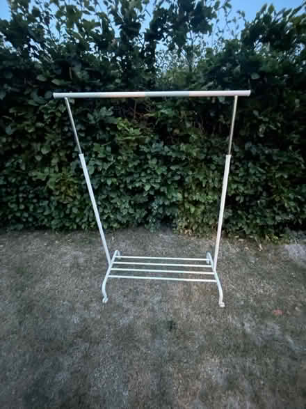 Photo of free Clothes Rail (Horsham RH13) #1