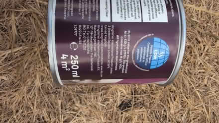 Photo of free Wood varnish (South Tonbridge TN9) #2
