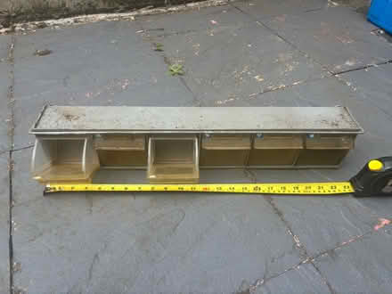 Photo of free Screw sorter storage (Ware SG12) #2