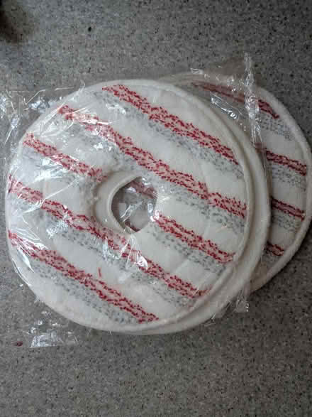 Photo of free Round mop heads (Boxmoor HP1) #1