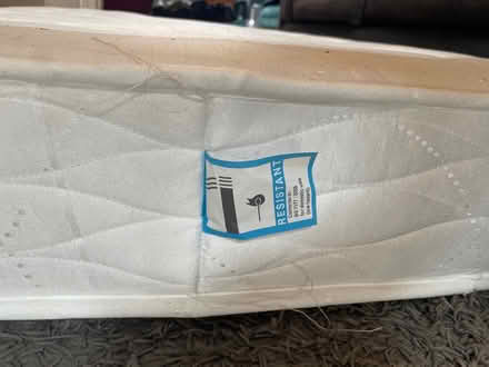 Photo of free Great condition single mattress (St Margarets TW1) #2