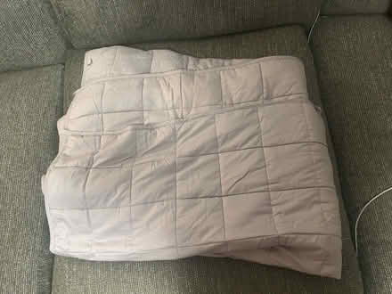 Photo of free Weighted blanket (Glendale) #3