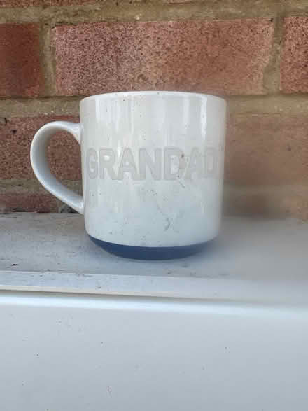 Photo of free Large mug for Grandad (Prestbury GL52) #1