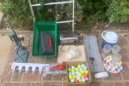Photo of free Various Household items (Wheathampstead AL4) #1