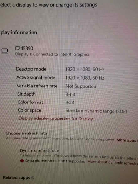Photo of free 2x 24” Monitors (RH5 North Holmwood) #2