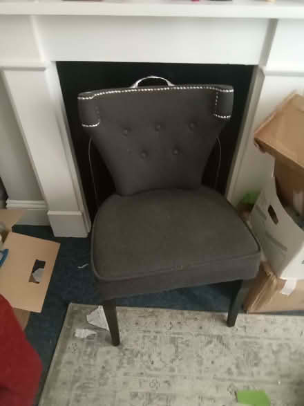 Photo of free Comfortable dining chair (Preston Park area BN1) #1