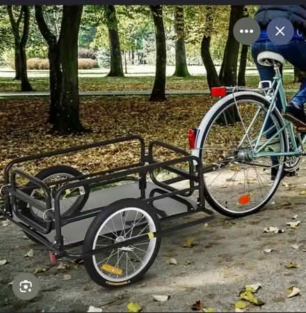 Photo of Bike trailer needed dog or regular (Bracknell RG12) #1