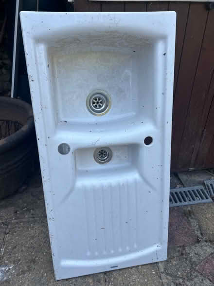 Photo of free Big ceramic sink (Horsham RH13) #1