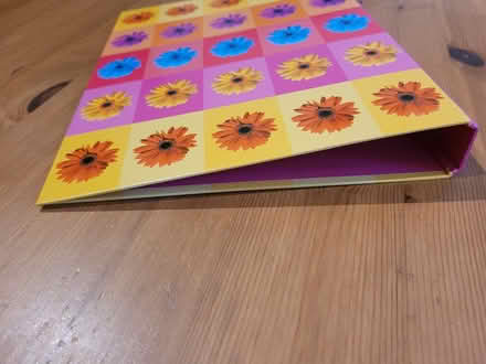 Photo of free Back to school A4 ring binder (Shenley Fields B29) #2