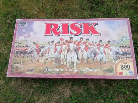Photo of free Risk-Board Gane (Bridge of Don AB22) #1