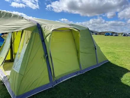 Photo of free Vango solaris 600 Airbeam tent (Tinshill LS16) #2