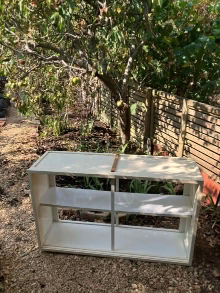 Photo of free Wall-mounted shelving unit (Walton Manor OX2) #1