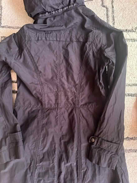 Photo of free COLE HAAN Women’s Raincoat S (Rego Park) #4