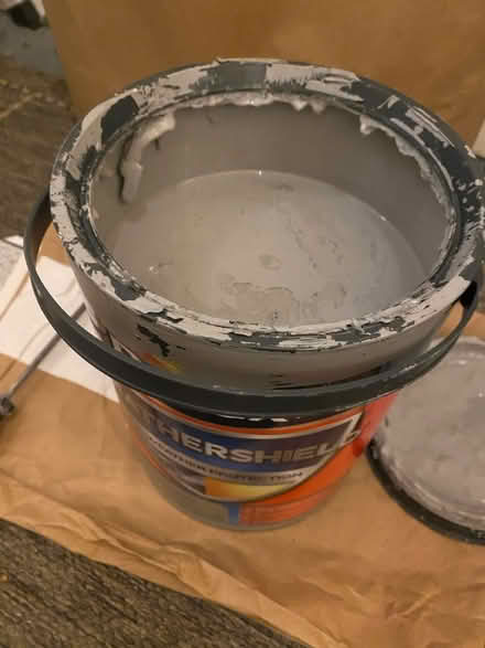 Photo of free Outdoor paint (Abbey Wood SE2 0TJ) #3