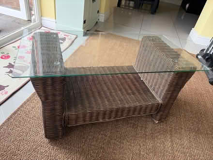 Photo of free Conservatory Furniture (Whitwood WF10) #3