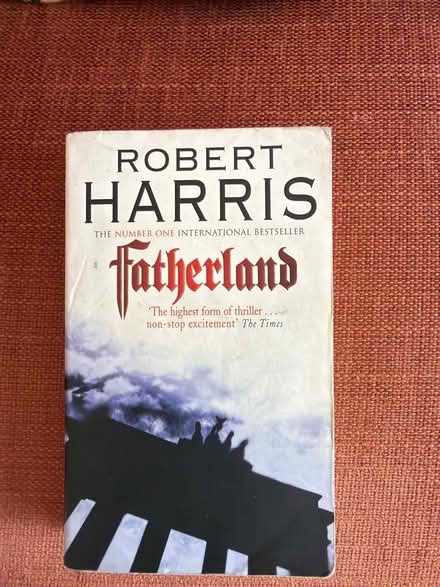 Photo of free Book - Fatherland (Welling DA16) #1
