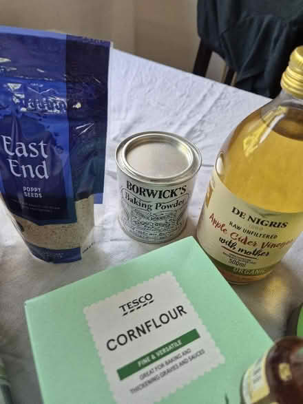 Photo of free Baking goods and seeds (Littlemore OX4) #4
