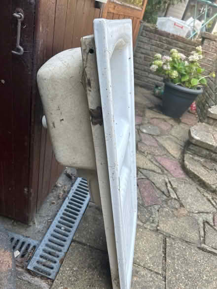 Photo of free Big ceramic sink (Horsham RH13) #3