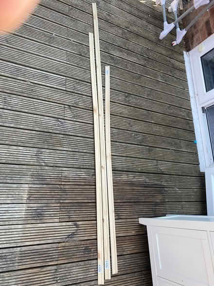 Photo of free Dado Rail offcuts (CF3) #1