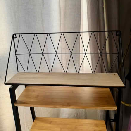 Photo of free Rectangular Shelf with Triangular Details (Clacton-on-Sea CO15) #1