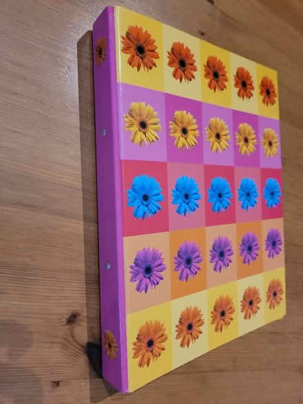 Photo of free Back to school A4 ring binder (Shenley Fields B29) #3