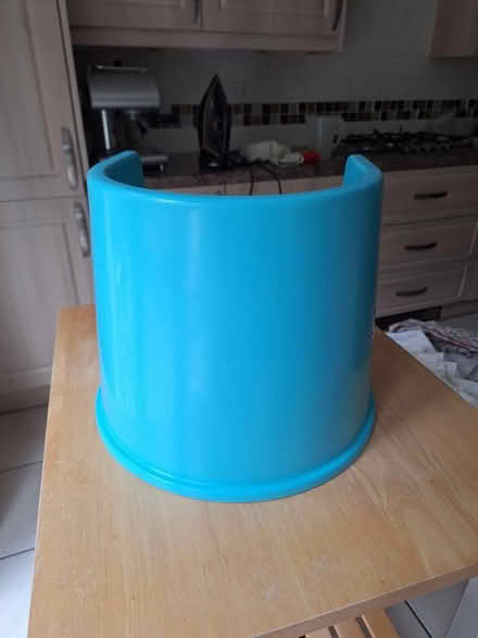 Photo of free Disney Winnie the Pooh Toddler Potty Chair – Blue & Green (Devizes SN10) #2