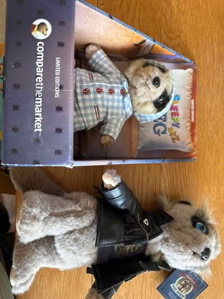 Photo of free Meerkats (Ta12er TA1) #1