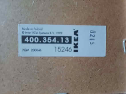 Photo of free Ikea 3 x picture/photo box frame (Hyson Green NG7) #3